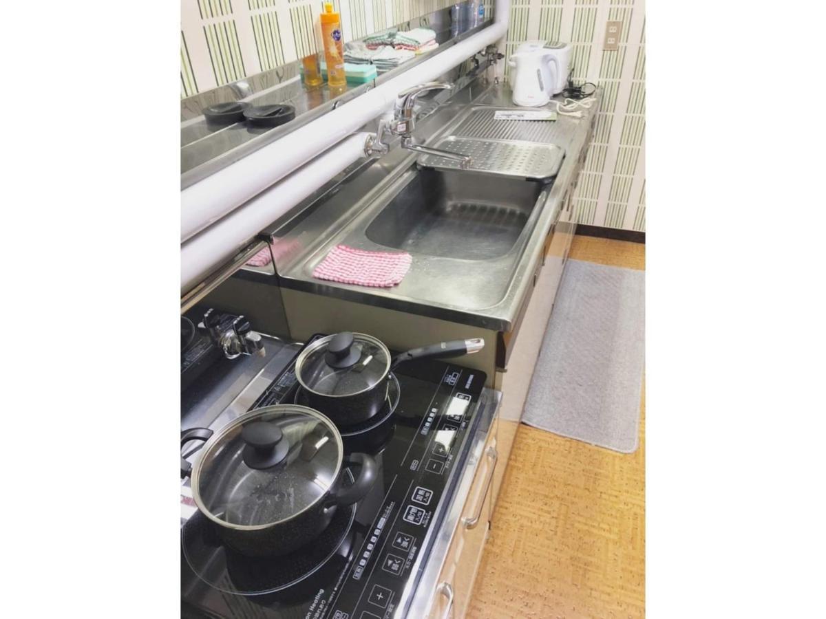 Guest House Nusa - Vacation Stay 12652 Kushiro Esterno foto