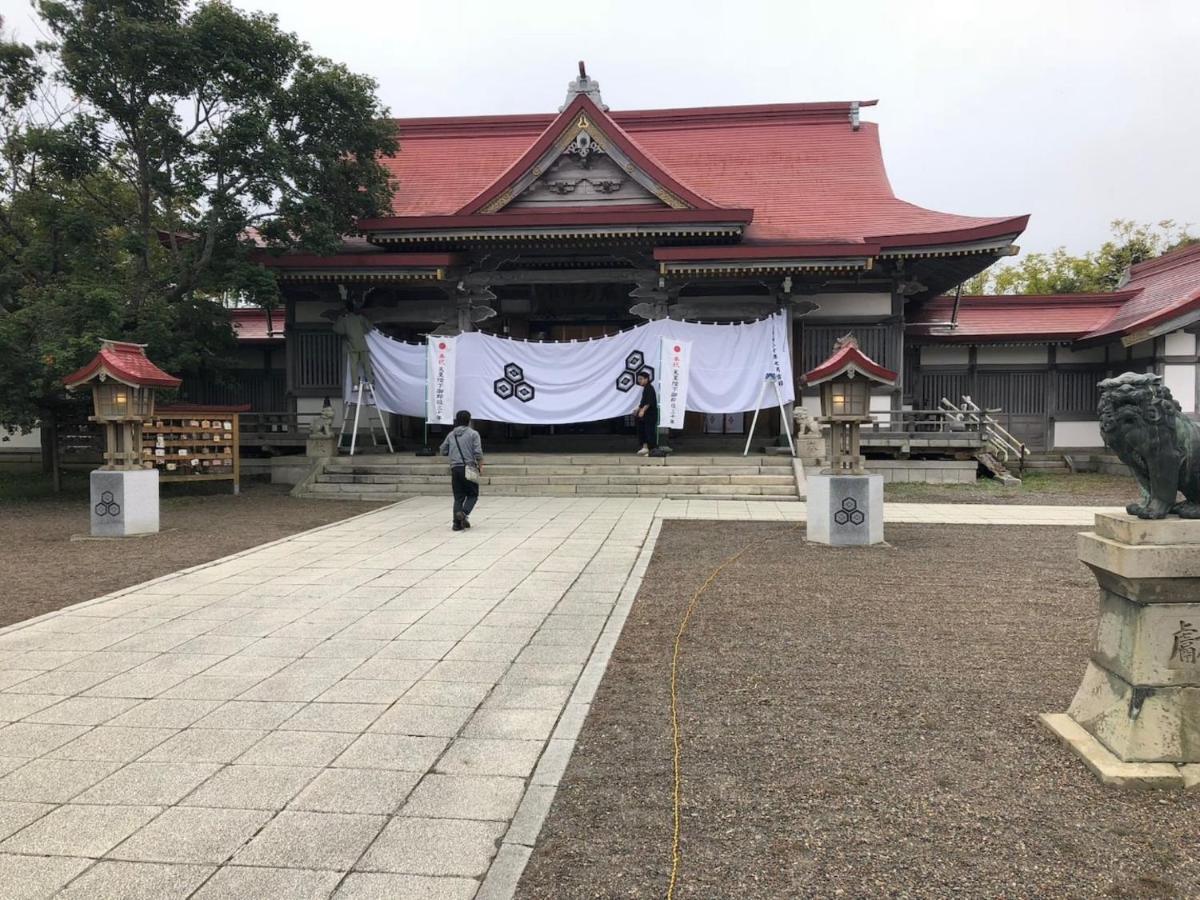 Guest House Nusa - Vacation Stay 12652 Kushiro Esterno foto